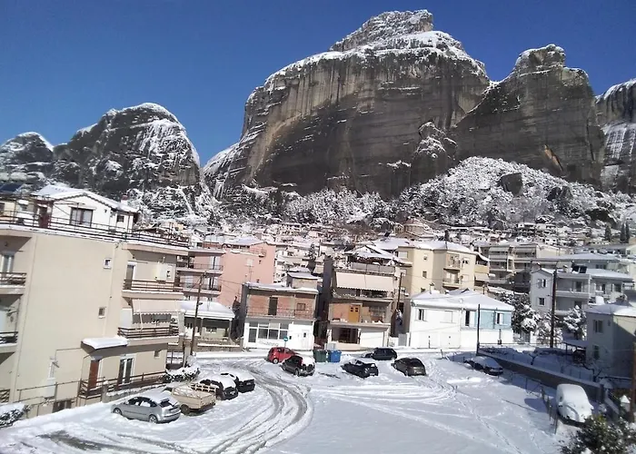 Apartament Διαμέρισμα Μαρία