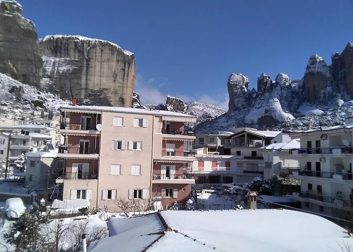 Διαμέρισμα Μαρία Apartament