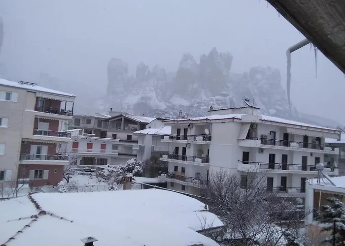 Διαμέρισμα Μαρία *